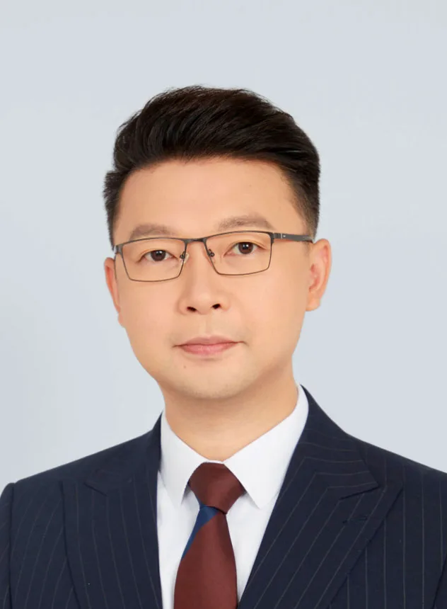 陈凯博士 照片